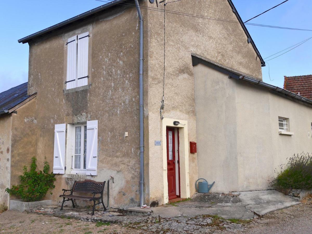 Vakantiehuis Morvan Dun-sur-Grandry Exterior foto