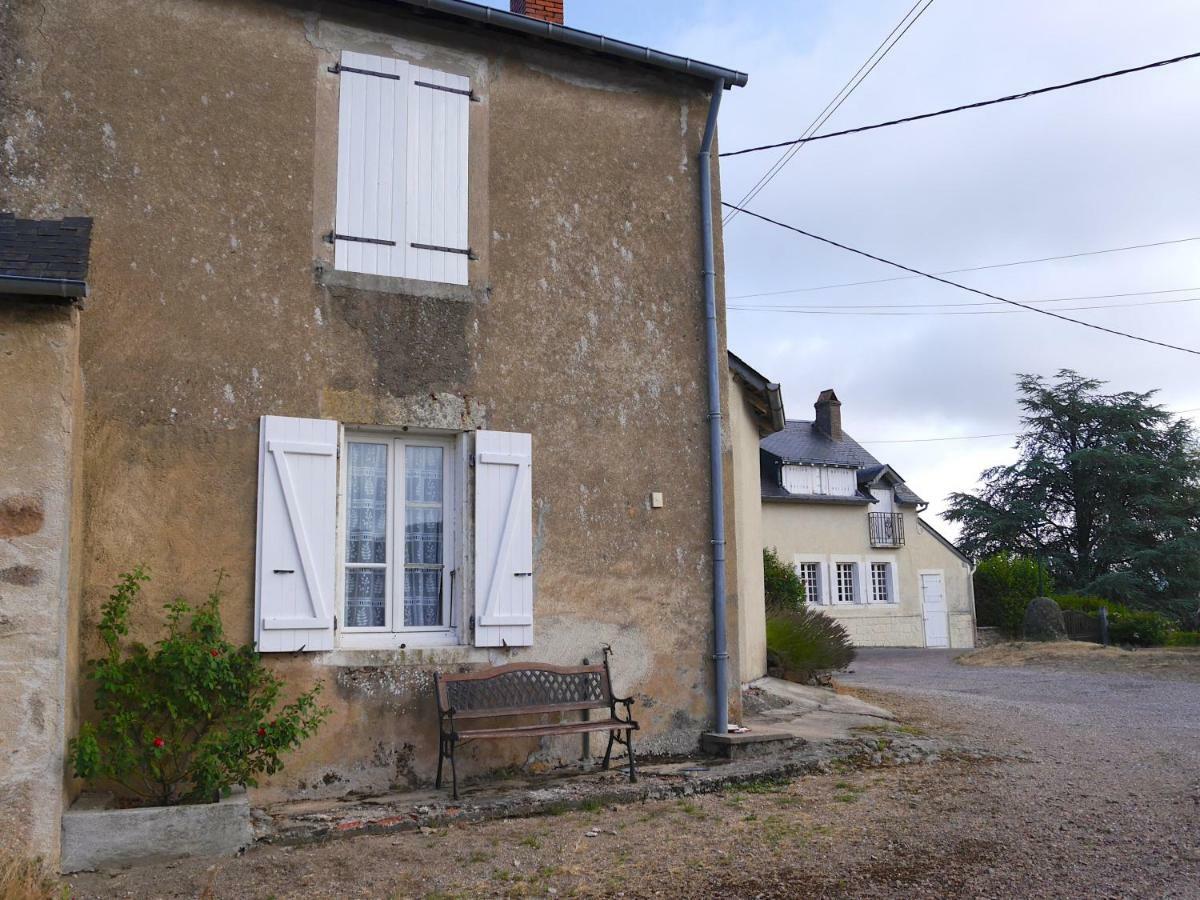 Vakantiehuis Morvan Dun-sur-Grandry Exterior foto